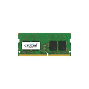 Crucial 8gb Sodimm Ddr4 2400 Mhz